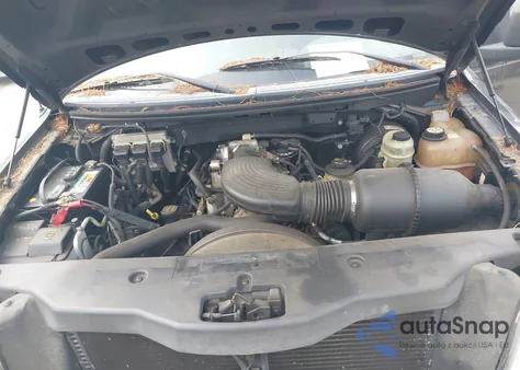 2005 Ford F150 from USA, damaged, VIN 1FTRX12W15FB66395